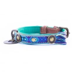 Dog With A Mission Halsband Boho Juan -Goedkope Dierenwereld XL winkel boho juan 2 cm halsband xs 5434 nl G