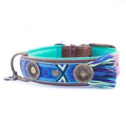 Dog With A Mission Halsband Boho Juan -Goedkope Dierenwereld XL winkel boho juan 4 cm halsband m 5437 nl G 1