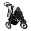 Innopet Hondenbuggy Comfort EFA ECO Black/Silver Grey