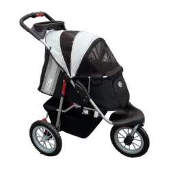 Innopet Hondenbuggy Comfort EFA ECO Black/Silver Grey