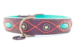 Dog With A Mission Halsband Joplin -Goedkope Dierenwereld XL winkel joplin 4cm hondenhalsband 2 dogwithamission