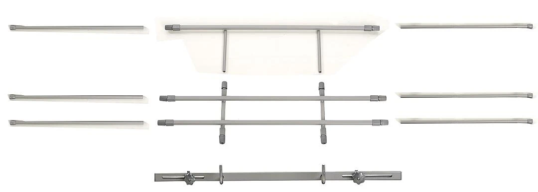 PetEgo K9 Keeper Autorek Zilver 2 PetEgo K9 Keeper Autorek Zilver - Afbeelding 2