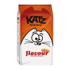Katz Menu Kattenvoer Flavour 7,5 Kg
