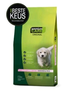 Premium Care Original Puppy Large Chicken & Rice 3 Kg