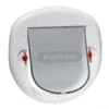 PetSafe Staywell Huisdierluik Big Cat/Small Dogs White