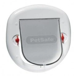 PetSafe Staywell Huisdierluik Big Cat/Small Dogs White