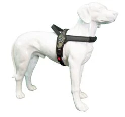 Tre Ponti Hondentuig Primo Camou Groen