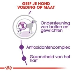 Royal Canin Hondenvoer Giant Adult 15 Kg 5 Royal Canin Hondenvoer Giant Adult 15 Kg -Goedkope Dierenwereld XL winkel royal canin giant adult volwassen hond zeer grote hondenrassen hero usp