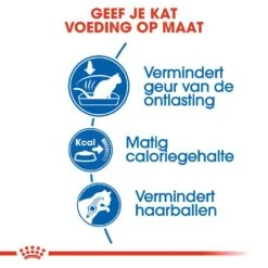 Royal Canin Kattenvoer Indoor 27 4 Kg -Goedkope Dierenwereld XL winkel royal canin indoor 27 volwassen kat binnenkatten hero usp 1