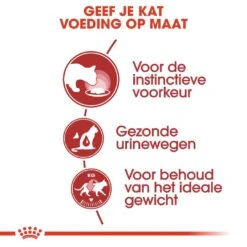 Royal Canin Kattenvoer Instinctive In Gravy 12 X 85 Gr -Goedkope Dierenwereld XL winkel royal canin instinctive in gravy volwassen kat groeifase hero usp