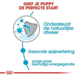 Royal Canin Hondenvoer Maxi Puppy 4 Kg -Goedkope Dierenwereld XL winkel royal canin maxi puppy pup hond grote hondenrassen hero usp