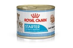 Royal Canin Hondenvoer Starter Mousse 12 X 195 Gr
