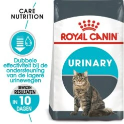 Royal Canin Kattenvoer Urinary Care 2 Kg -Goedkope Dierenwereld XL winkel royal canin urinary care volwassen kat blaasstenen hero packshot