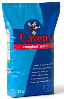 Cavom Hondenvoer Compleet Senior 20 Kg